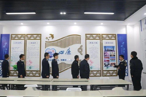 來(lái)賓海事局 以“心廉”文化品牌為引領(lǐng)，深化廉政建設(shè)與藝術(shù)交流